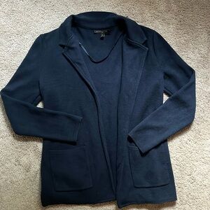 Banana Republic Sweater Blazer
